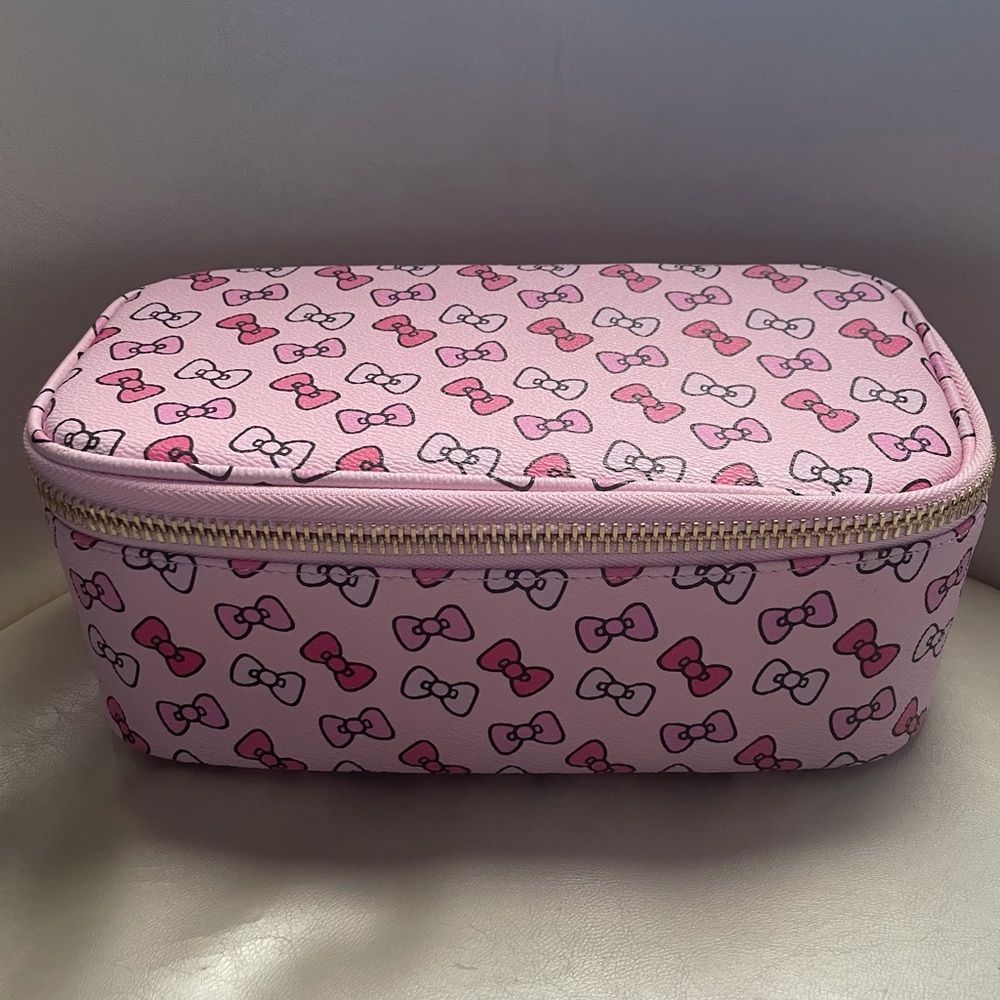 Stoney Clover Lane Open Top Mirror Pouch